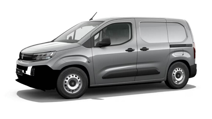 Vauxhall Combo Cargo Combo Diesel 1.5 Turbo D 100ps Prime H1 Van - Image 3